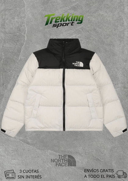 CAMPERA THE NORTH FACE BLANCO