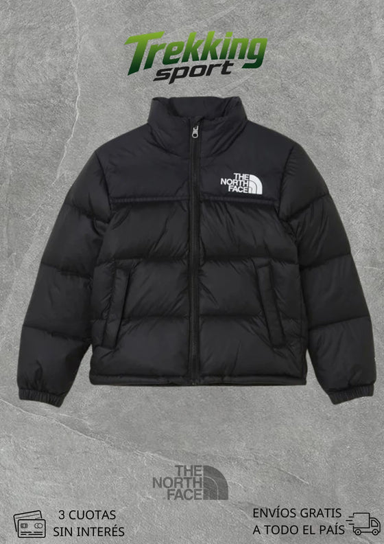 CAMPERA THE NORTH FACE NEGRA