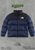 CAMPERA THE NORTH FACE AZUL