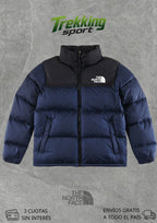 CAMPERA THE NORTH FACE AZUL