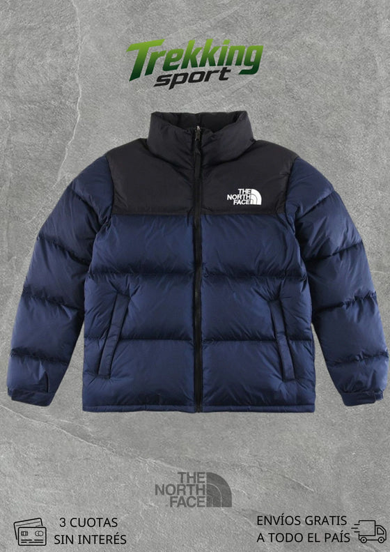 CAMPERA THE NORTH FACE AZUL