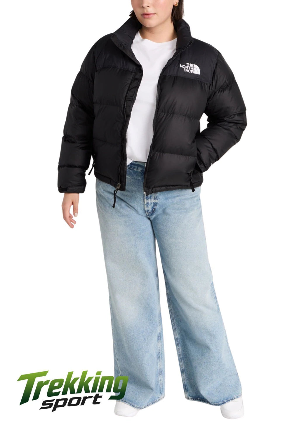 CAMPERA THE NORTH FACE NEGRA