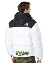 CAMPERA THE NORTH FACE BLANCO