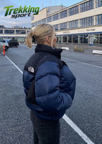 CAMPERA THE NORTH FACE AZUL
