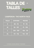 CAMPERA THE NORTH FACE NEGRA